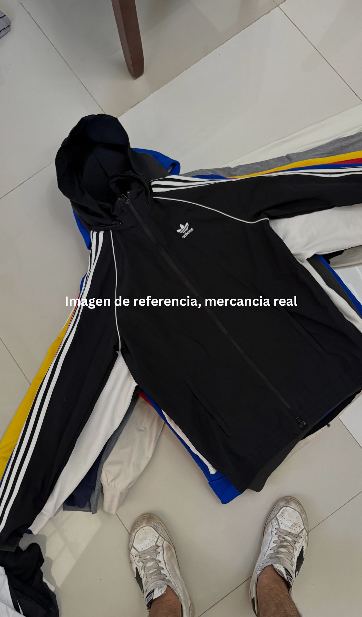 LOTE DE INVIERNO | CALIDAD A+
